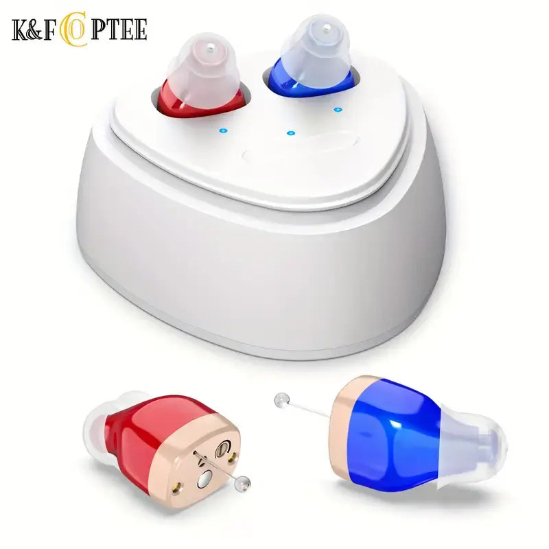 KFCOPTEE ZF-M608 Mini Hearing Aids - KFCOPTEE