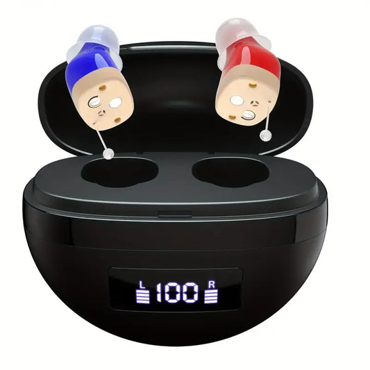 KFCOPTEE ZF-M610 CIC Mini Hearing Aids KFCOPTEE
