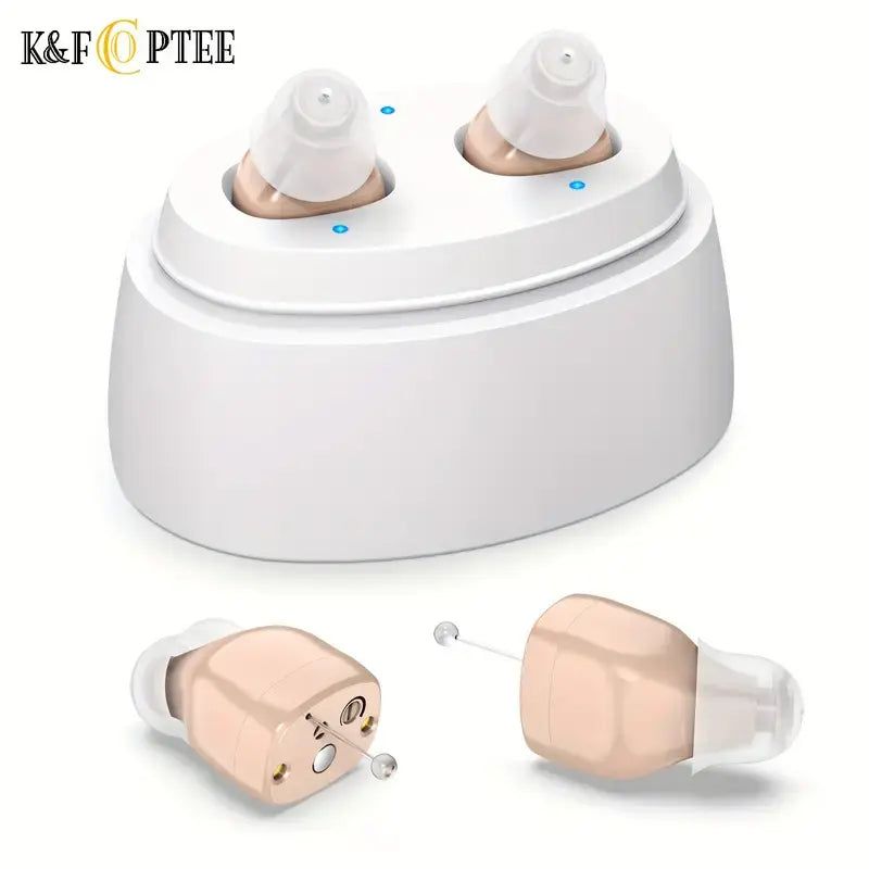 KFCOPTEE ZF-M608 Mini Hearing Aids - KFCOPTEE